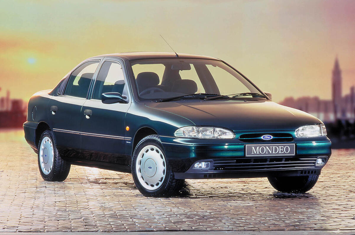 Ford Mondeo, 1994